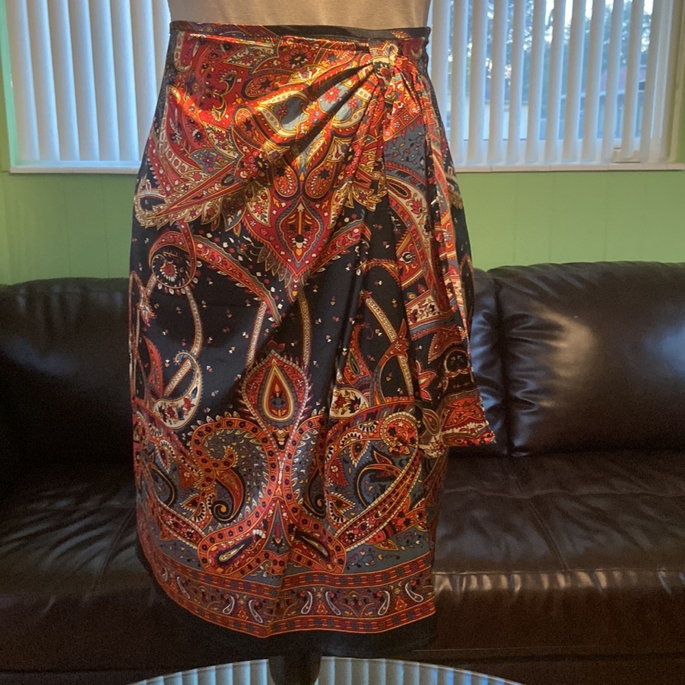Y2K Richie Taylor skirt
